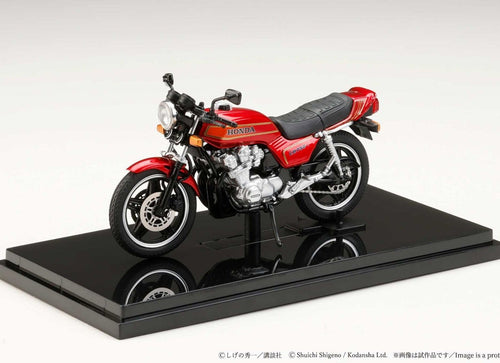 Load image into Gallery viewer, (Pre-order)Hobby JAPAN 1/24 BariBari Legend Motorcycle Gun Koma CB750F Later Ver
