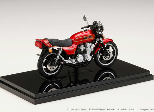 Load image into Gallery viewer, (Pre-order)Hobby JAPAN 1/24 BariBari Legend Motorcycle Gun Koma CB750F Early Ver
