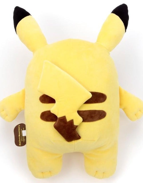 Load image into Gallery viewer, Takara Tomy Pokemon Soft Plush Toy - Mocchi Pikachu (M Size) 30cm
