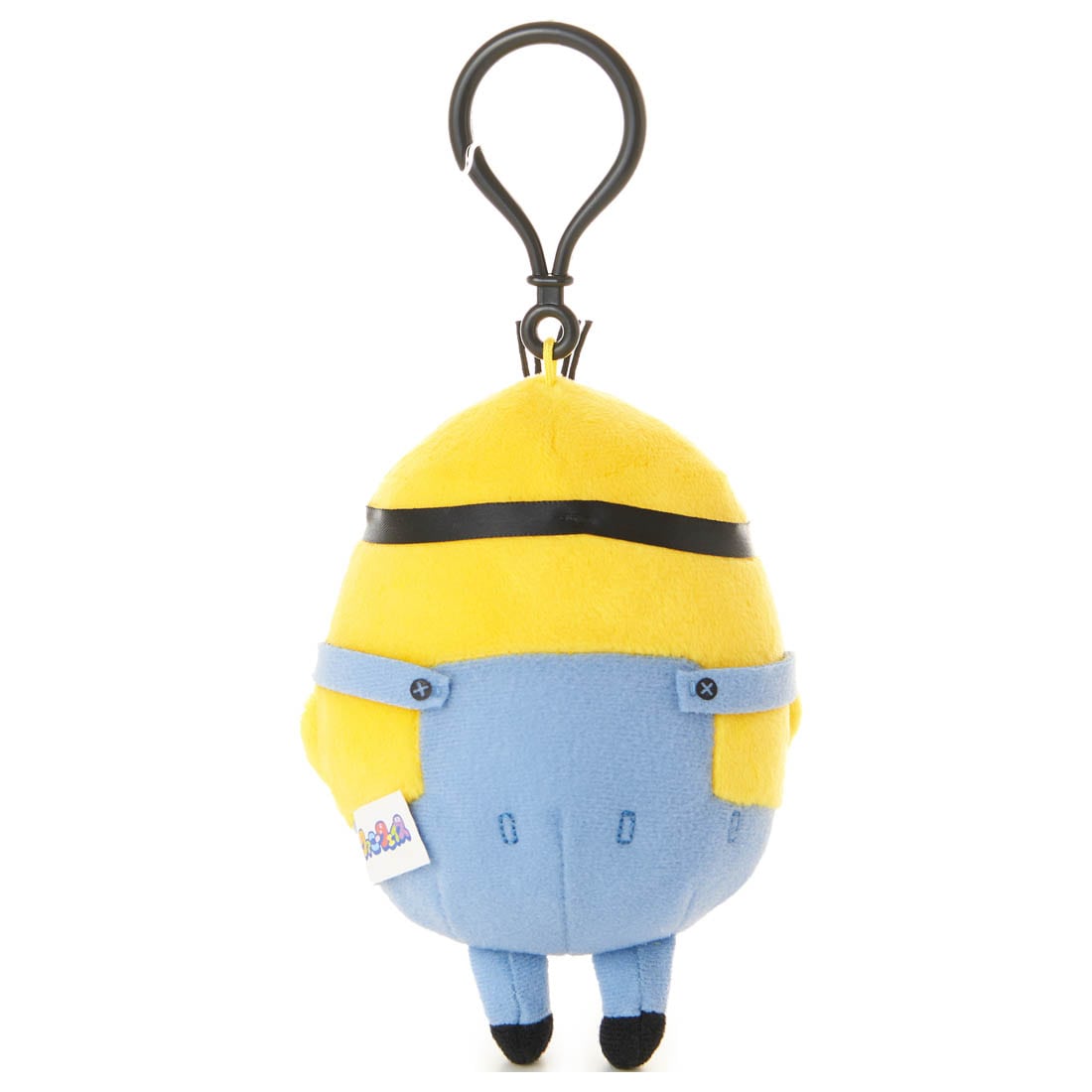 Takara Tomy Minions 2 Soft Plush Toy -  Mascot Otto (Wishes)