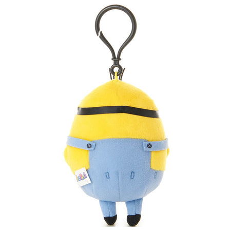 Takara Tomy Minions 2 Soft Plush Toy -  Mascot Otto (Wishes)