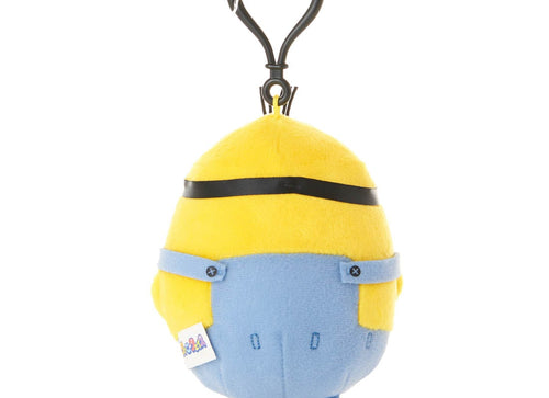Load image into Gallery viewer, Takara Tomy Minions 2 Soft Plush Toy -  Mascot Otto (Wishes)
