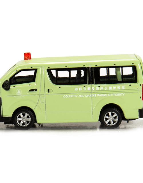Load image into Gallery viewer, TINY City Hong Kong #59 Toyota Hiace Hong Kong AFCD Diecast Toy model Car Model
