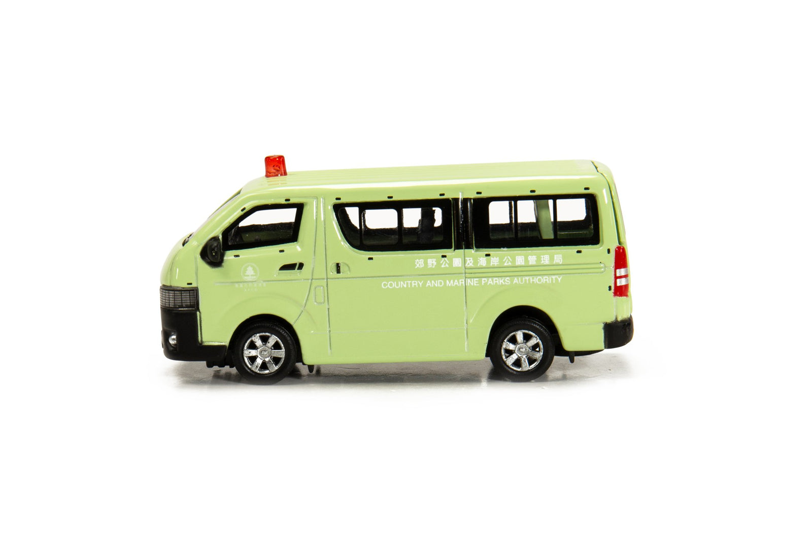 TINY City Hong Kong #59 Toyota Hiace Hong Kong AFCD Diecast Toy model Car Model