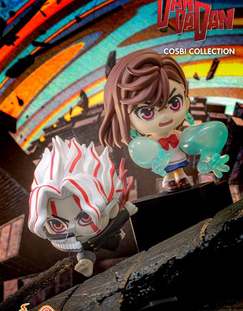 Load image into Gallery viewer, Hot Toys Dandadan Cosbi Collection Bobble-Head Collection (Set of 8)
