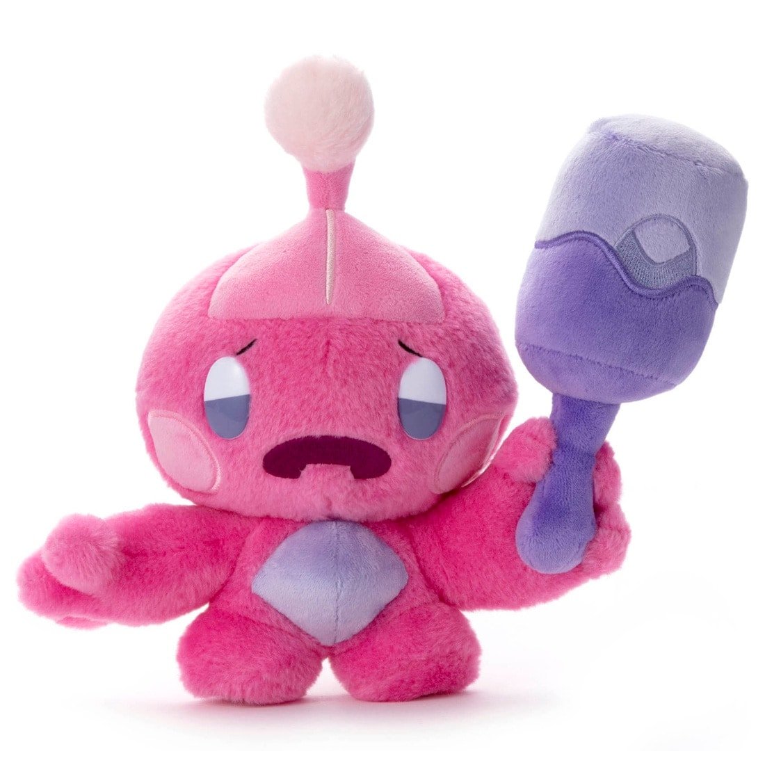 Takara Tomy Arts Pokemon I Choose You! Tinkatink Plush Toy