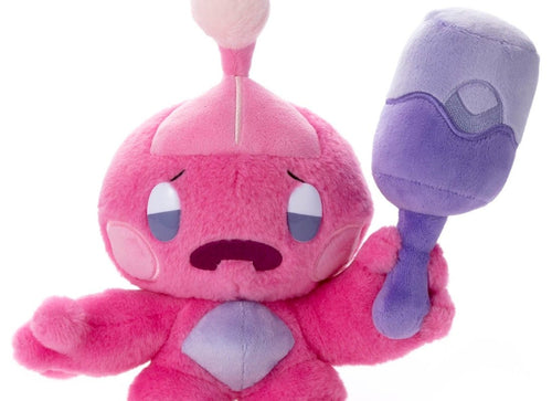 Load image into Gallery viewer, Takara Tomy Arts Pokemon I Choose You! Tinkatink Plush Toy
