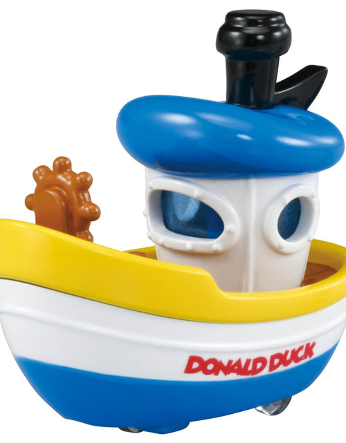 Load image into Gallery viewer, Takara Tomy Tomica Disney Motors - Ride On #RD04 Donald
