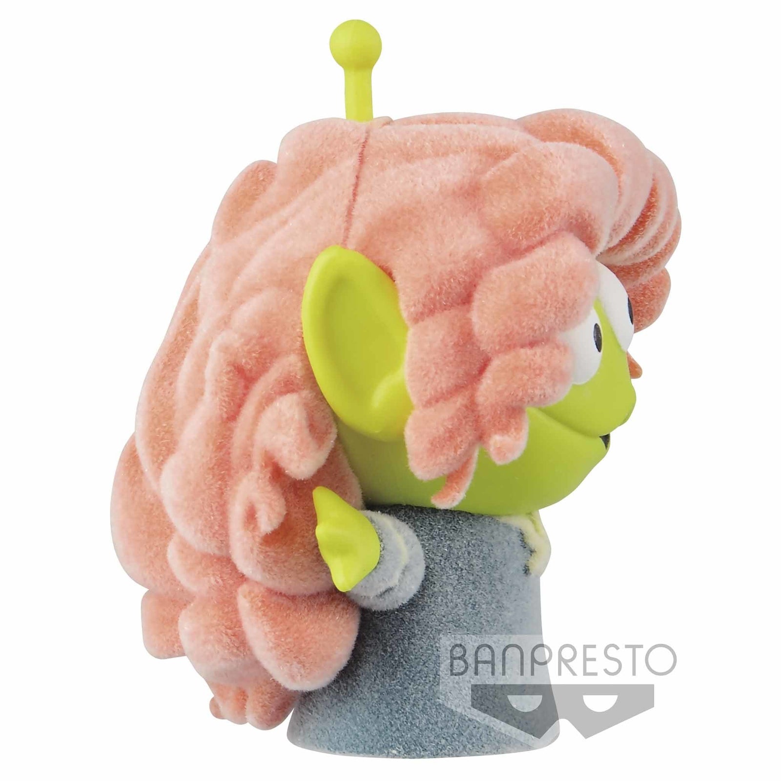 Banpresto Pixar Fluffy Puffy Mine costume Alien vol.3 Cmerida Costume Alien