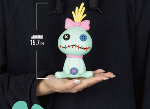 Load image into Gallery viewer, Beast Kingdom VPBP-003 TOY STORY Palm Size Vinyl Functional Figurines Scrump
