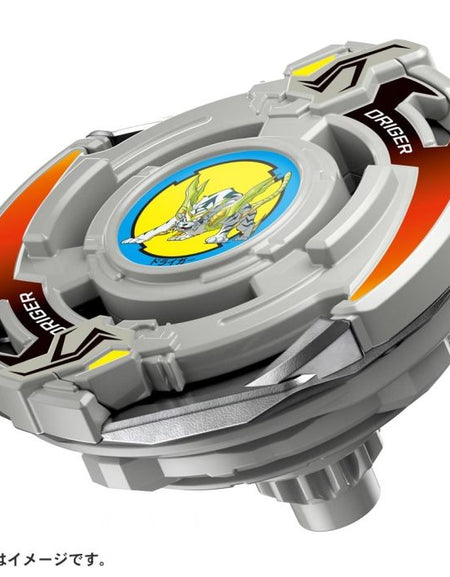 Takara Tomy Beyblade X BXG-04 Driger Slash 4-80P