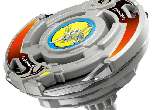 Load image into Gallery viewer, Takara Tomy Beyblade X BXG-04 Driger Slash 4-80P
