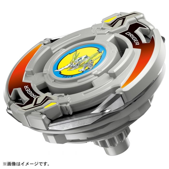 Takara Tomy Beyblade X BXG-04 Driger Slash 4-80P