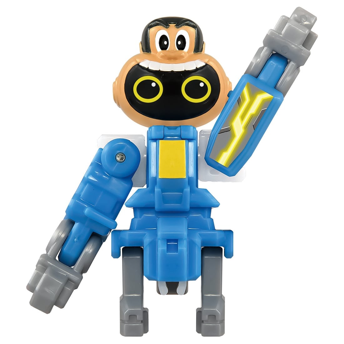 Takara Tomy Tomica Job Braver TJBEX Ice Braver Garigari Kun Transport Truck