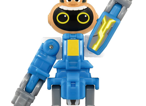 Load image into Gallery viewer, Takara Tomy Tomica Job Braver TJBEX Ice Braver Garigari Kun Transport Truck
