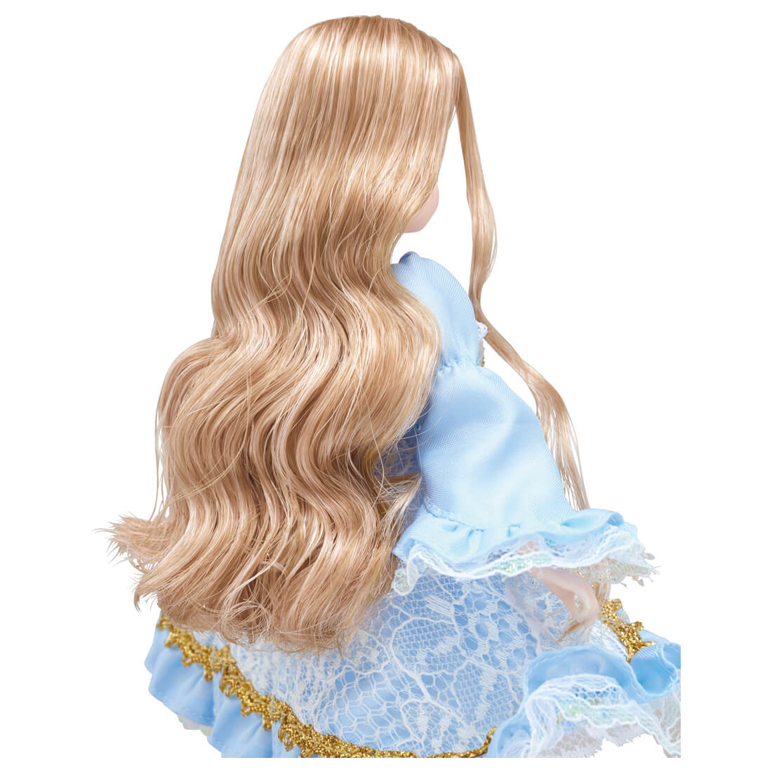 Takara Tomy Licca-chan Photogenic Licca Happy Birthday Silk Snow Party