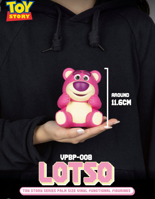 Load image into Gallery viewer, Beast Kingdom VPBP-008 TOY STORY Palm Size Vinyl Functional Figurines Lotso
