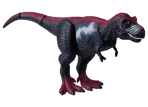 Load image into Gallery viewer, Takara Tomy Adventure Continent Ania Kingdom Dark Flame (Tyrannosaurus) Figure
