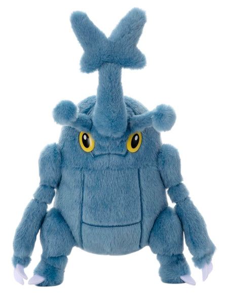 Takara Tomy ARTS Pokemon Plush I Choose You! Pokemon Get! Basic Heracross Plush