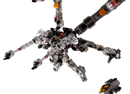 Load image into Gallery viewer, Takara Tomy DIACLONE TM-36 TACTICAL MOVER AGGRESS VERSAULTER <DIATALOS UNIT>
