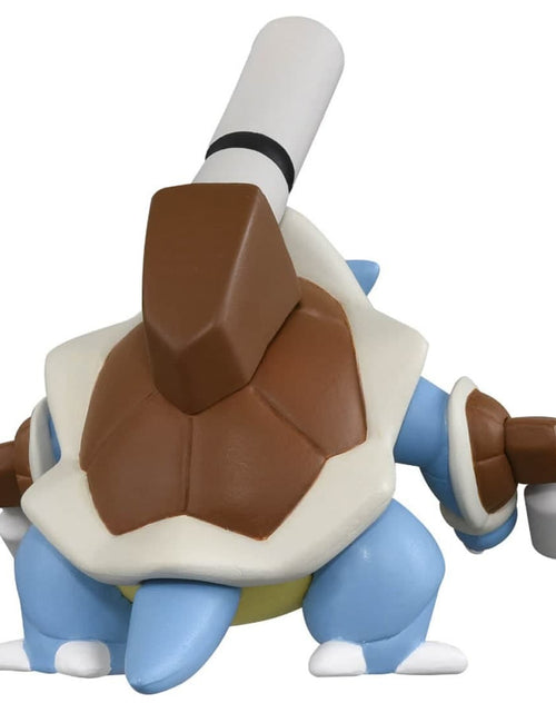 Load image into Gallery viewer, Takara Tomy Pokemon Monster Collection Mega Blastoise Mini Figure
