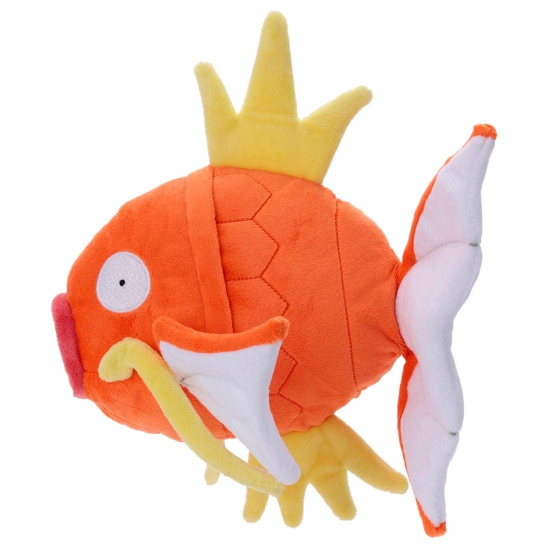 Takara Tomy Arts Pokemon Soft Plush Toy - Pyokorin Series Magikarp
