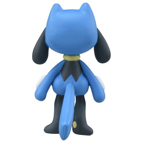 Takara Tomy Pokemon Moncolle MC MS-29 Riolu Mini Figure Pocket Monster