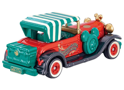 Load image into Gallery viewer, Takara Tomy Dream Tomica SP Disney Motors Dream Star Classic Mickey Mouse
