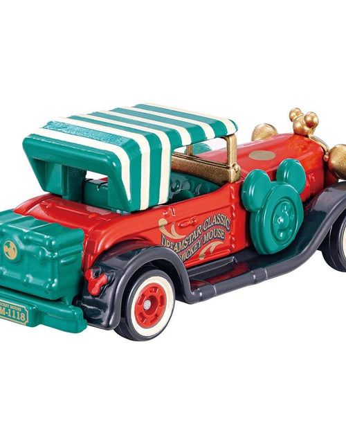Load image into Gallery viewer, Takara Tomy Dream Tomica SP Disney Motors Dream Star Classic Mickey Mouse
