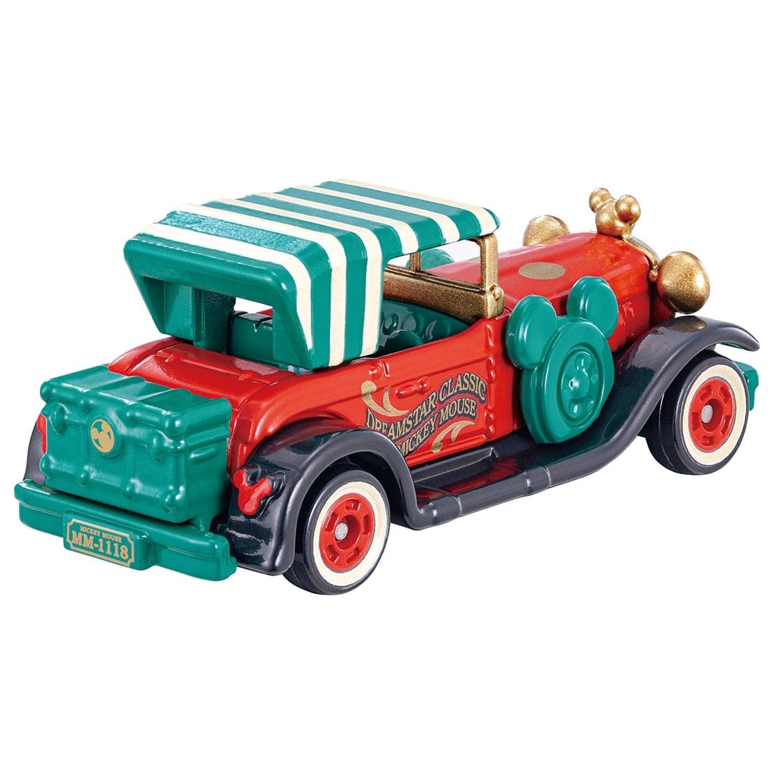 Takara Tomy Dream Tomica SP Disney Motors Dream Star Classic Mickey Mouse