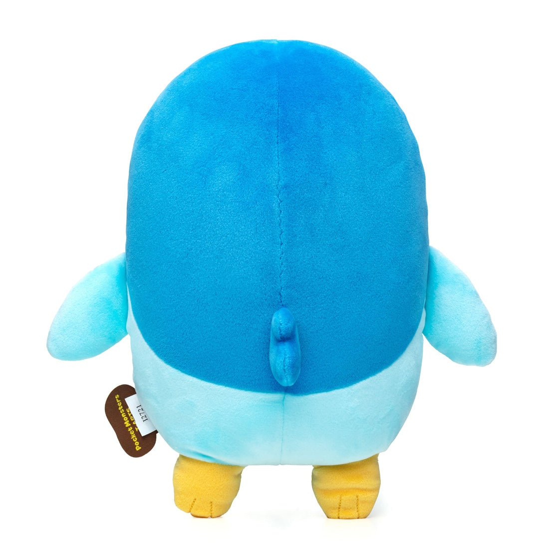 Takara Tomy Pokemon Soft Plush Toy - Mocchi Piplup (S Size)