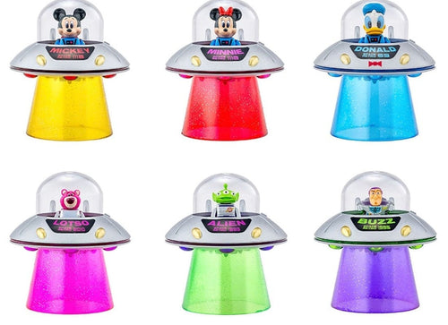 Load image into Gallery viewer, Takara Tomy Tomica Tunes Disney Characters Vol.2 Diecast Model Car Full Set of 6
