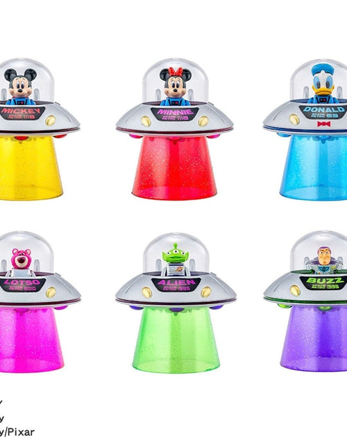 Load image into Gallery viewer, Takara Tomy Tomica Tunes Disney Characters Vol.2 Diecast Model Car Full Set of 6
