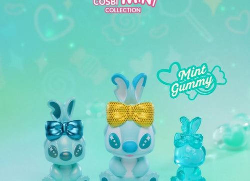 Load image into Gallery viewer, Hot Toys Disney Stitch Cosbi Mini Collection Figure Set (18 packs in a box)
