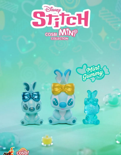 Load image into Gallery viewer, Hot Toys Disney Stitch Cosbi Mini Collection Figure Set (18 packs in a box)
