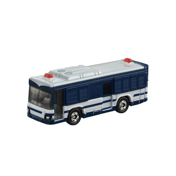 Takara Tomy TOMICA #98 Personnel transport vehicle large 1/136 Diecast Car