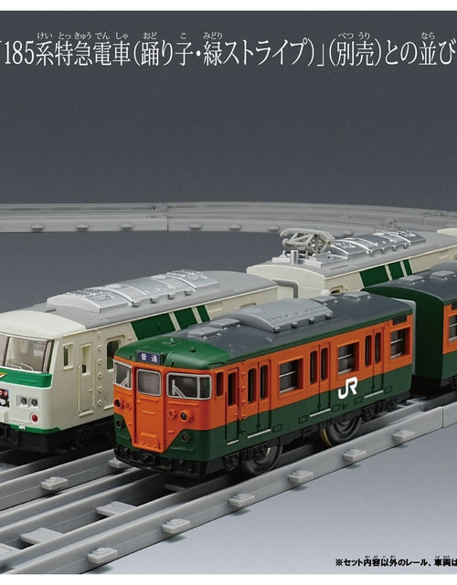 Load image into Gallery viewer, Takara Tomy Plarail Real Class J.R. Limited Express Series113 (JR East / Shonan)

