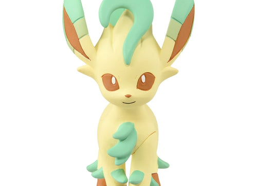 Load image into Gallery viewer, Takara Tomy Pokemon Moncolle PVC Mini Figure - MS-07 Leafeon
