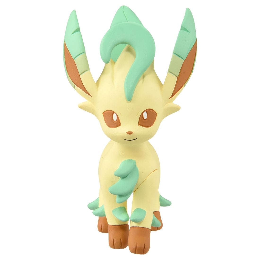 Takara Tomy Pokemon Moncolle PVC Mini Figure - MS-07 Leafeon