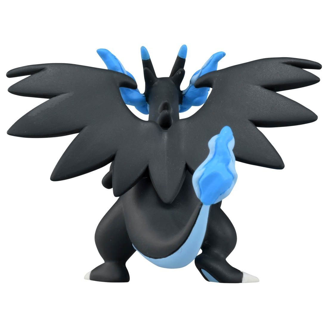 Takara Tomy Pokemon Moncolle MS-51 Mega Charizard X MINI Figure Pocket Monster