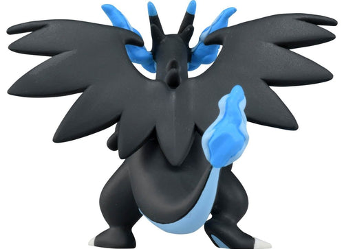 Load image into Gallery viewer, Takara Tomy Pokemon Moncolle MS-51 Mega Charizard X MINI Figure Pocket Monster
