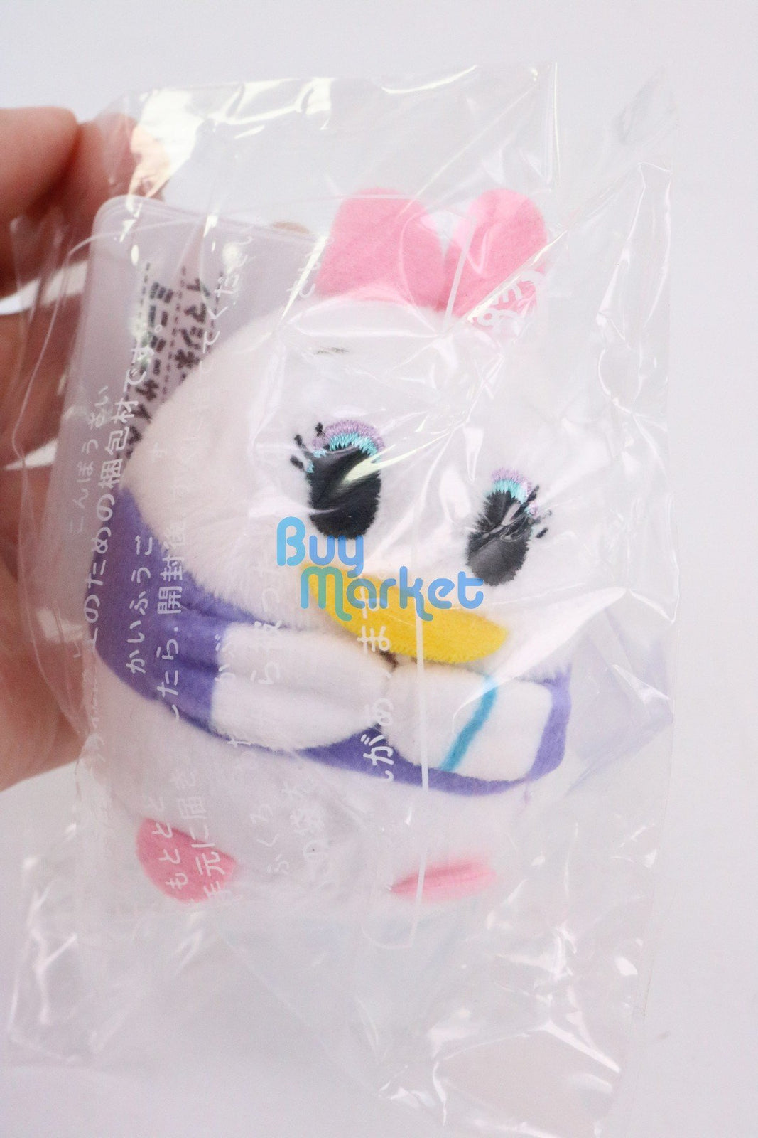 TAKARA TOMY Disney Plush minimagination TOWN Daisy Stuffed Soft Toy