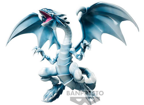 Load image into Gallery viewer, Banpresto Cranenking Figure - Blue-Eyes White Dragon "Yu-Gi-Oh!"
