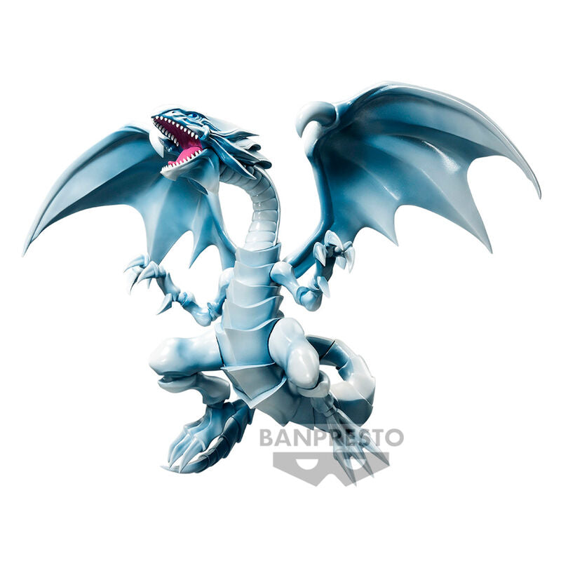 Banpresto Cranenking Figure - Blue-Eyes White Dragon "Yu-Gi-Oh!"