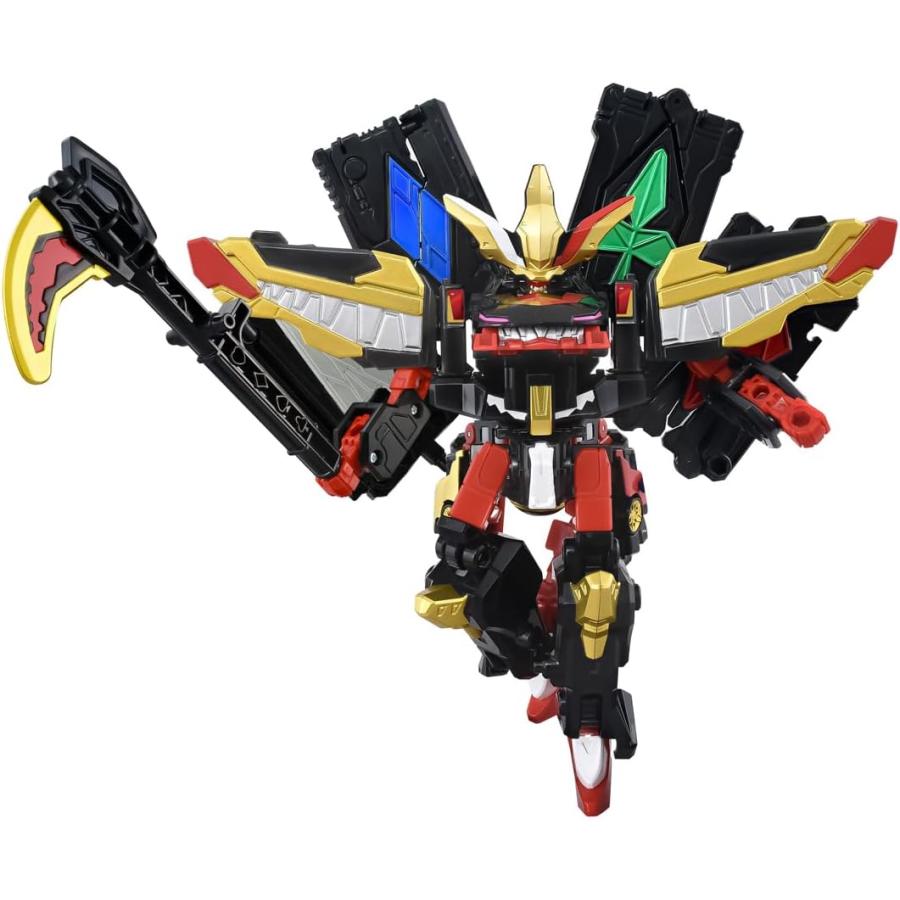 Takara Tomy Tomica Jobraver TJBDX Wild Joker Braver DX Set