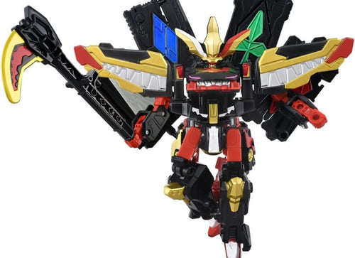 Load image into Gallery viewer, Takara Tomy Tomica Jobraver TJBDX Wild Joker Braver DX Set
