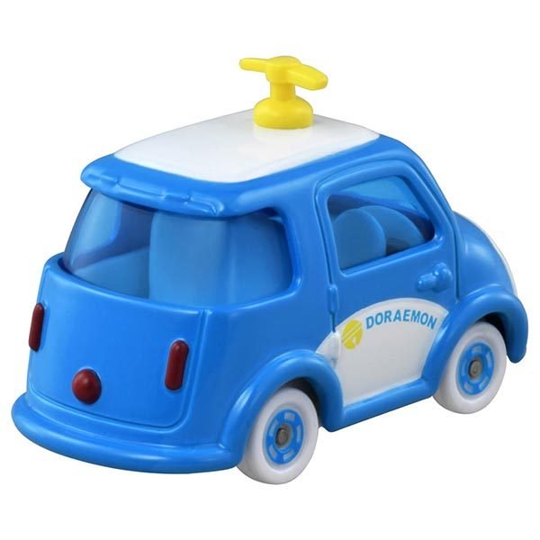 Takara Tomy Dream Tomica Die-cast Model Car - NO. 165 Doraemon