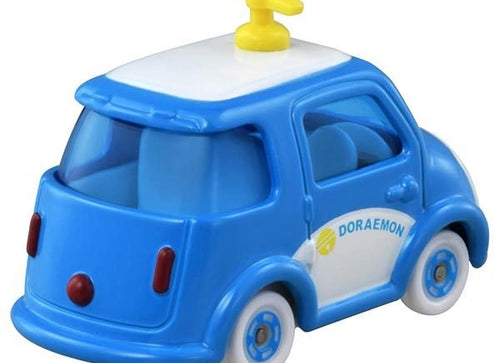 Load image into Gallery viewer, Takara Tomy Dream Tomica Die-cast Model Car - NO. 165 Doraemon
