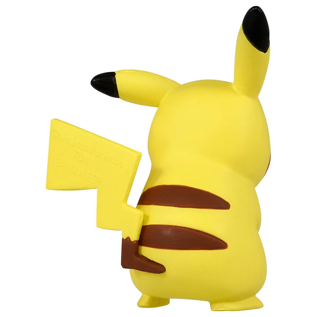 Takara Tomy Pokemon Moncolle - MS-01 Pikachu Box Packing 4CM Mini Figure