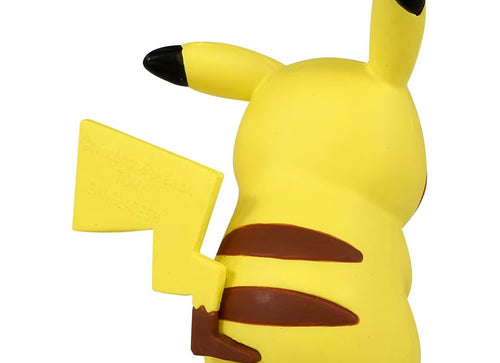 Load image into Gallery viewer, Takara Tomy Pokemon Moncolle - MS-01 Pikachu Box Packing 4CM Mini Figure
